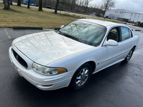 2003 Buick LeSabre for sale at Blue Line Auto Group in Portland OR