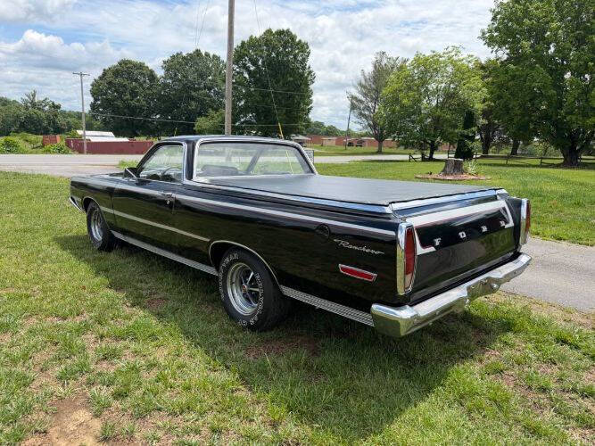 1968 Ford Ranchero