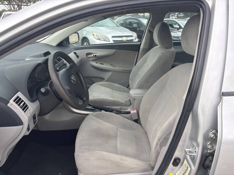 2012 Toyota Corolla