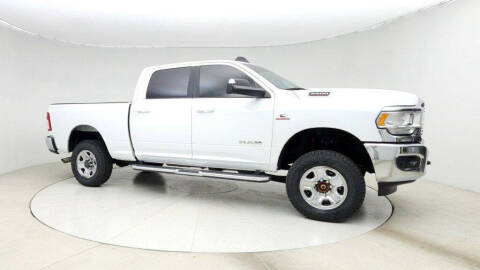 2022 RAM 2500