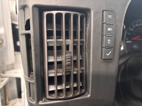 2020 Chevrolet Express LS 3500