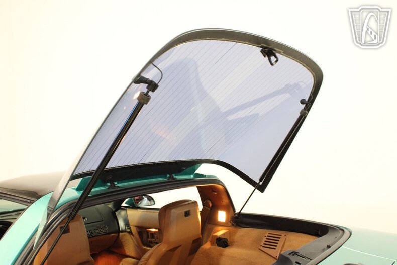 1991 Chevrolet Corvette