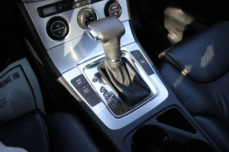 2008 Volkswagen Passat