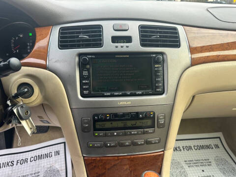 2005 Lexus ES 330