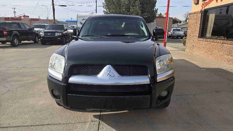 2006 Mitsubishi Raider XLS
