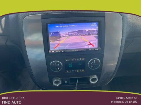 2007 GMC Sierra 3500HD