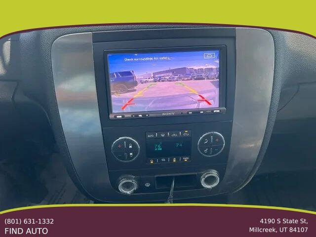 2007 GMC Sierra 3500HD