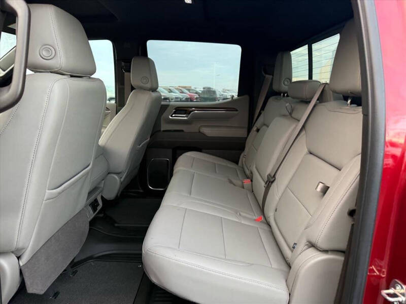 2024 Chevrolet Silverado 1500