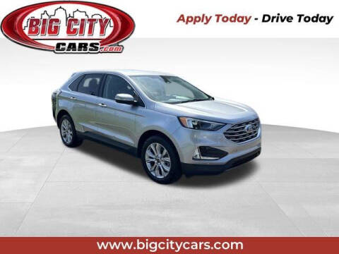 2023 Ford Edge Titanium Photo