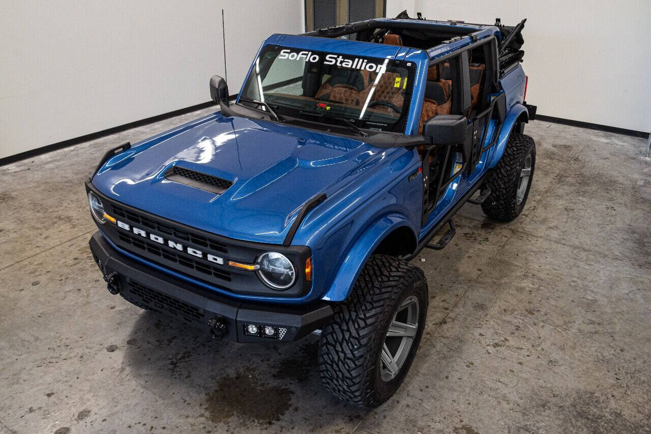 2023 FORD Bronco SUV / Crossover - $69,999