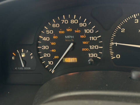 2000 Saturn S-Series SL2