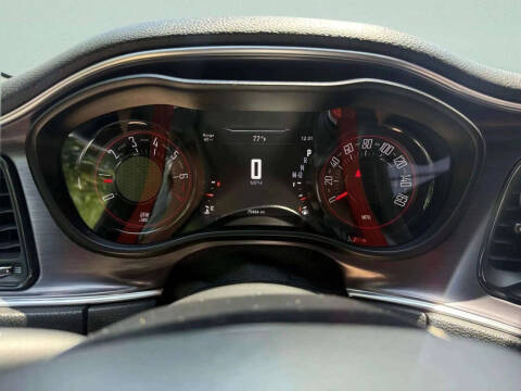 2018 Dodge Challenger