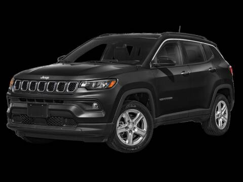 2024 Jeep Compass for sale at North Olmsted Chrysler Jeep Dodge Ram in North Olmsted OH