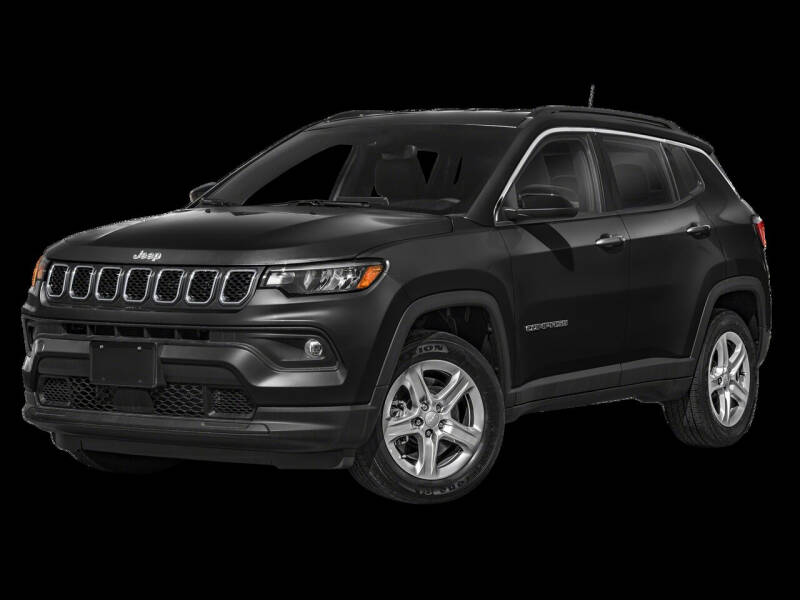 2024 Jeep Compass Sport