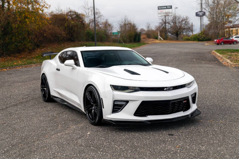 2016 Chevrolet Camaro SS
