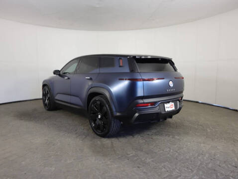 2023 Fisker Ocean One