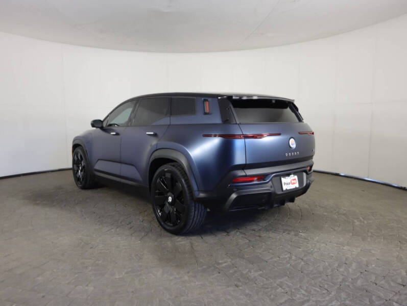 2023 Fisker Ocean One