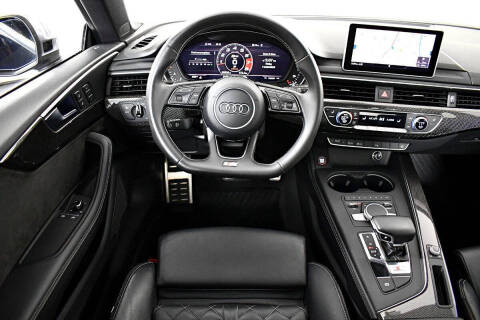 2018 Audi S5 3.0T quattro Premium Plus