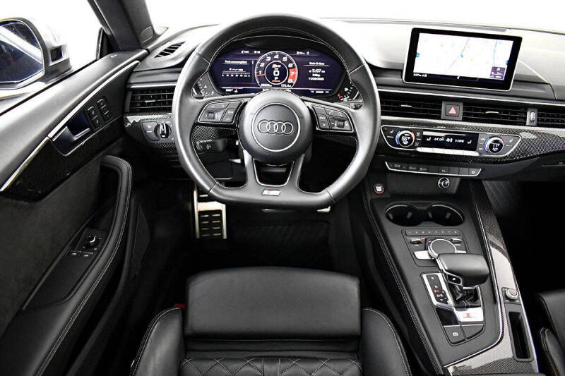 2018 Audi S5 3.0T quattro Premium Plus