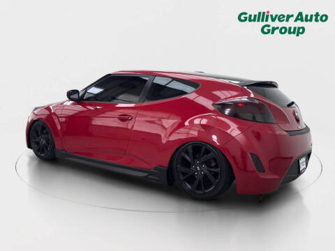 2016 Hyundai Veloster