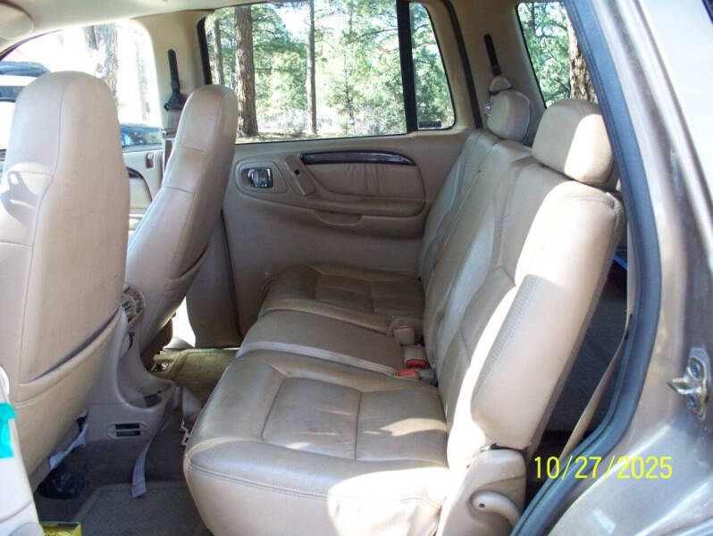 2000 Dodge Durango SLT Plus