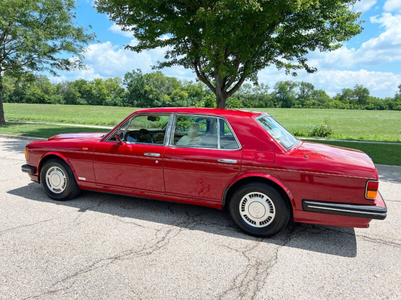 1993 Bentley Turbo R