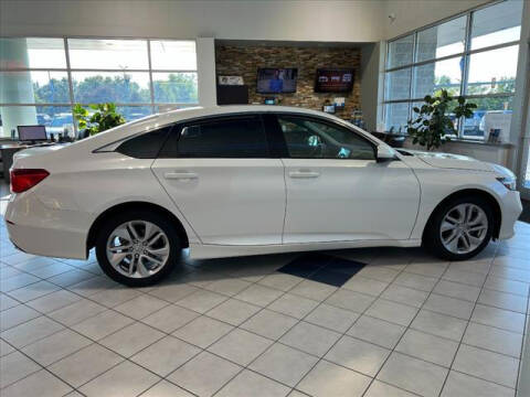 2020 Honda Accord LX