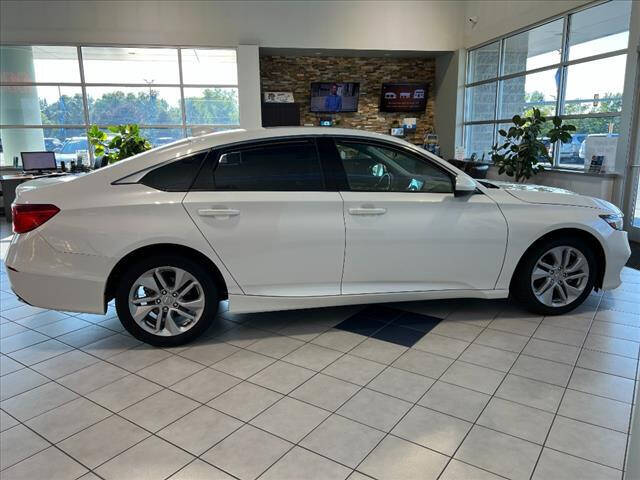 2020 Honda Accord LX