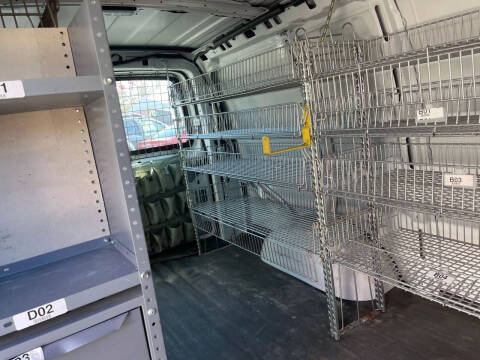 2014 Chevrolet Express 1500