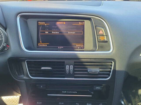 2013 Audi Q5 3.0T quattro Premium Plus