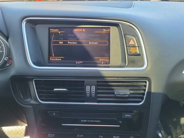 2013 Audi Q5 3.0T quattro Premium Plus