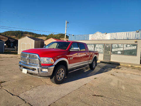 2016 RAM 2500 Laramie