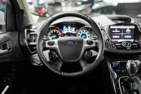 2013 Ford Escape Titanium