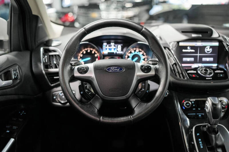 2013 Ford Escape Titanium
