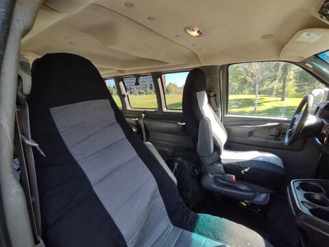 2014 Chevrolet Express LS 1500