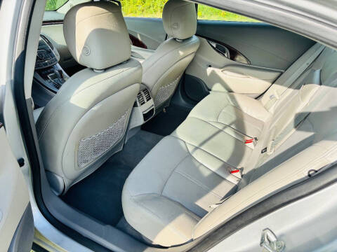 2012 Buick LaCrosse Premium 1