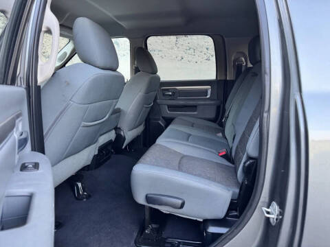 2013 RAM 2500