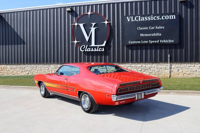 1971 Ford Torino