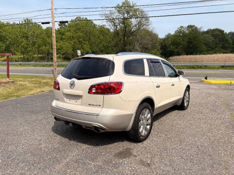 2012 Buick Enclave Premium