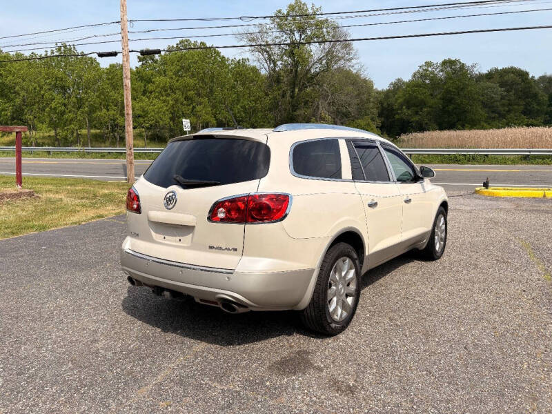 2012 Buick Enclave Premium