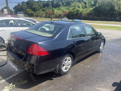 2007 Honda Accord EX-L