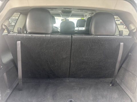 2016 Dodge Journey Crossroad Plus