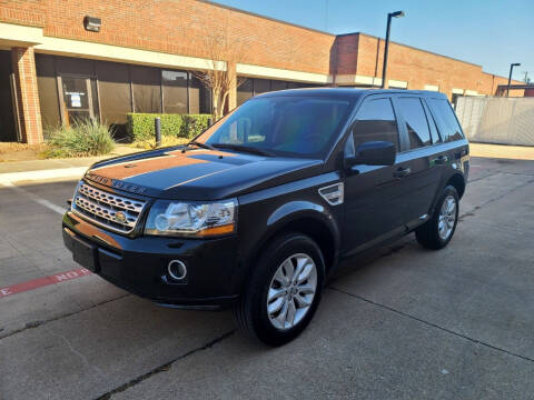 2013 Land Rover LR2 for sale at DFW Autohaus in Dallas TX