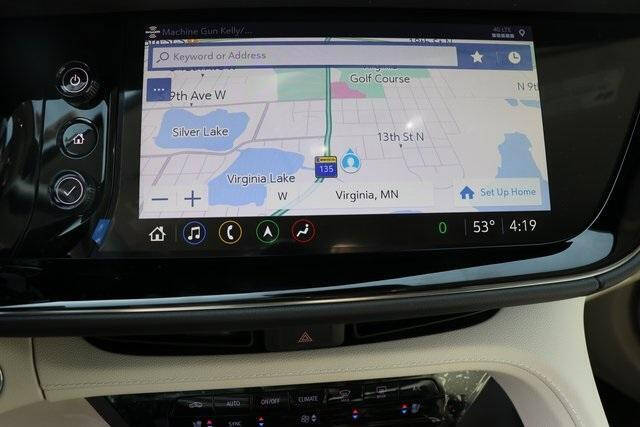 2021 Buick Envision Avenir