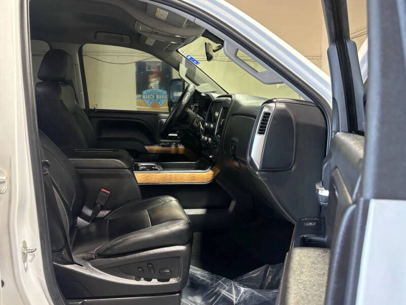 2017 Chevrolet Silverado 3500HD