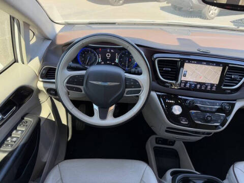 2020 Chrysler Pacifica