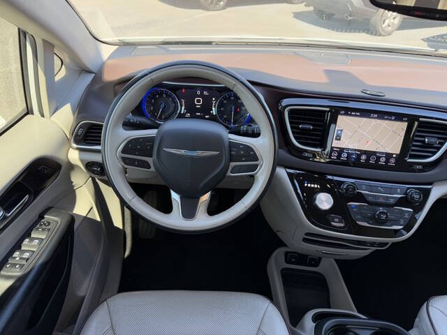 2020 Chrysler Pacifica