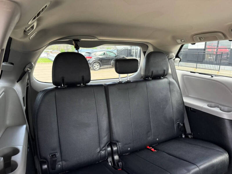 2018 Toyota Sienna