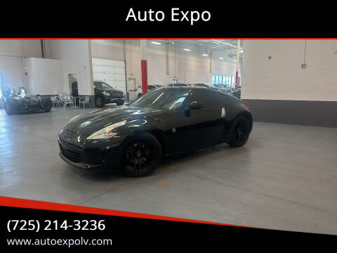 2017 Nissan 370Z for sale at Auto Expo in Las Vegas NV