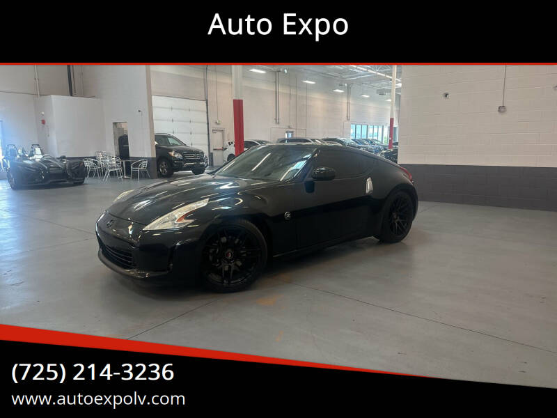 2017 Nissan 370Z for sale at Auto Expo in Las Vegas NV